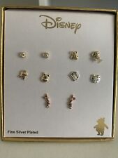 Disney Winnie The Pooh Earrings Brand New picture