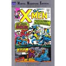 Marvel Milestone Edition X-Men #9 Marvel comics VF+ Full description below [l^ picture