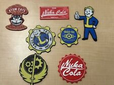 3D Printed - Fallout Magnets picture