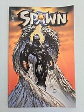 Spawn #77 (1998) Image Comic Classic Greg Capullo Todd McFarlane Cover  picture