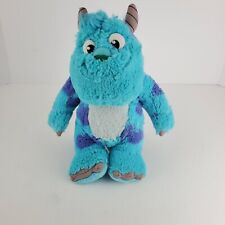 Disney World Parks Babies Sully Monsters Inc. Disneyland Plush 10” NO BLANKET picture