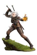 The Witcher Geralt Bishoujo Statue Kotobukiya PRESALE picture