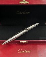 Cartier Metal series 0.7mm ballpoint pen picture