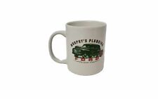 vintage 1990's ford 1940's custom cab panel truck with murphys plumbing coffee m picture