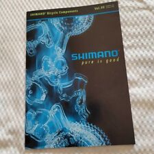 1998 Shimano System Components Catalog Super Function XTR XT DEORE ACERA 105  picture