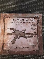 Weta collectible F.M.O.M. Wave Disrupter Mini Ltd Ed 538/900 extremely rare/HTF picture