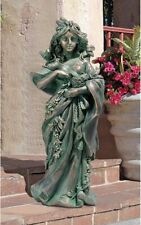 Design Toscano NG31497 Mother Nature Maiden of the Forest Statue,Full Color picture