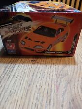 The Fast And Furious 1995 supra Model Car picture