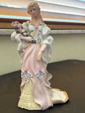 Lenox Princess Beauty Fine Porcelain Limited Edition 9
