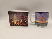 Walt Disney Classic Lady and the Tramp Coffee Mug Cup with Box 12oz Dogs picture