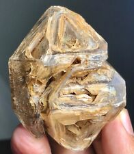 Rare Window Quartz crystal specimen from Pakistan 560 Carats (1) picture