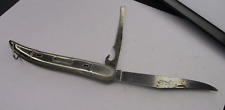 Vintage Fish Knife Pocket 2 Blade picture