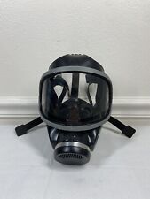 MSA 7-204-1 Ultra Twin Respirator Gas Mask Small - no filters Read Description picture
