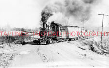 Lawndale #4 (1) Southbound at Metcalf NC 3/1942 by RW Richardson  NEW 5X8 PHOTO picture