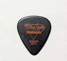 Huey Lewis and the News Huey Lewis Signature Guitar 🎸 Pick picture