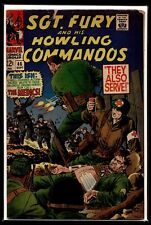 1967 Sgt. Fury and His Howling Commandos #46 Marvel Comic picture