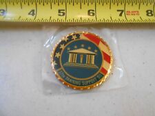 RARE 37TH USAF MILITARY TRAINING SUPPORT SQ AIR FORCE AFB CHALLENGE COIN picture