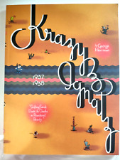 Krazy And Ignatz 1937-1938 George Herriman TPB Fantagraphics picture