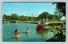 Toronto Ontario-Canada, Centre Park, Urban Park Toronto, c1964 Vintage Postcard picture