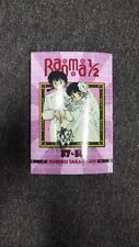 Ranma 1/2 Volume 37-38 English Manga Rumiko Takahashi picture