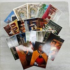 Vintage lot of 23 Hawaii Postcards 'Iolani Palace and Others picture
