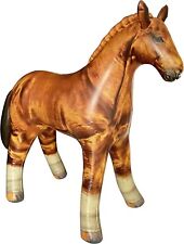  Inflatable Horse Great for pool party decoration birthday kids and adult toys picture