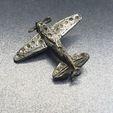 WW2 RAF Spitfire Sweetheart Pendant  picture
