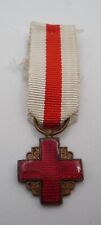 FRANCE / FRENCH RED CROSS MINIATURE MEDAL picture