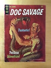 Dog Savage #1 F+ 6.5 1962 Gold Key Comics picture