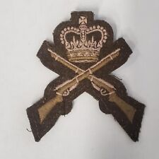 British Army Victorian Prize Marksman Qualification Badge Insignia picture