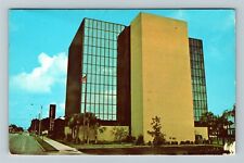 Sanford FL-Florida, Main Office First Federal Of Sanford Vintage Postcard picture