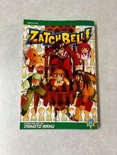 Zatch Bell Manga Volume 19 - Great Condition picture