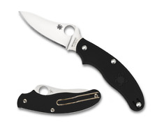 Spyderco Knives UK Pen Lightweight Black FRN BD1N Stainless C94PBK3 Pocket Knife picture