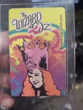 Covid Era Knotts  Glinda Good Witch The Wizard of Oz Claw Machine Trading Card   picture