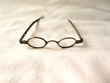 Antique Coin Silver  D. Chandler NY Spectacles C 1800's picture