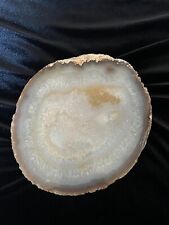 2.25kg Natural Enhydros Water Bubble Agate Chalcedony Crystal picture