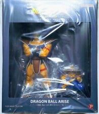 NEW Plex Dragon Ball Arise Raditz Figure ZEEM Limited Edition w/Level 5 Farmer picture