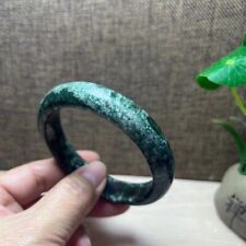 60mm AAA Genuine Natural Green Seraphinite Crystal Bracelet picture