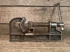 Vintage Armstrong Bridgeport 222 Pipe Vise picture