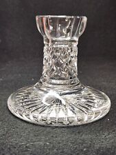 WATERFORD LISMORE CLEAR CRYSTAL 4