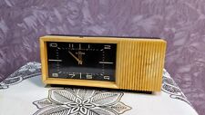 Vintage USSR Na'iri Table Clock, Nairi Musical Alarm Clock picture