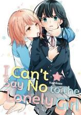 I Can't Say No to the Lonely Girl 1 (Paperback) picture