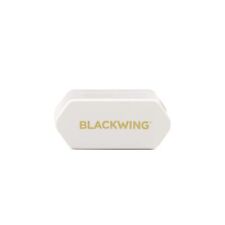 Blackwing Two-Step Long Point Pencil Sharpener White German Steel Blades Crea... picture