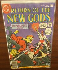 New Gods #15 - Dec 1977 - Vol.1 - (7484) picture
