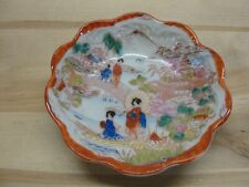JAPANESE HAND PAINTED SMALL BOWL / DISH picture