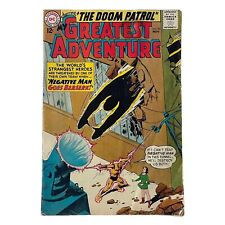 My Greatest Adventures #83 (1963) Comic Book DC Comics picture