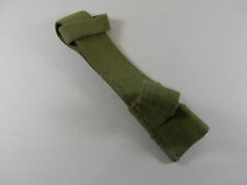 BRITISH ENFIELD RIFLE BAYONET CANVAS FROG. NEW OLD STOCK. picture