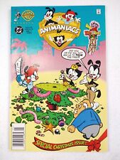 Animaniacs #1 Newsstand (1994 DC Warner Brothers) 1st Issue Key Comic picture