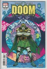 Marvel Doom #1 (2024) Main Sanford Greene Cover NM-/NM picture