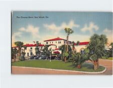 Postcard The Cloister Hotel Sea Island Georgia USA picture